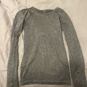 lululemon swiftly tech long sleeve shirt